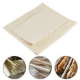 thumbnail image 2 of Trayknick Bread Dough Pastry Baking Mat Cushion Cotton Fermented Cloth Kitchen Bakery Tool M, 2 of 13
