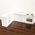 thumbnail image 4 of 4pcs Dollhouse Kitchen Set, 4 of 8