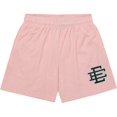 thumbnail image 1 of Pantalones cortos de deporte para hombre, shorts masculinos de marca básica, informales, de malla, para entrenamiento y trotar, de verano, 1 of 4