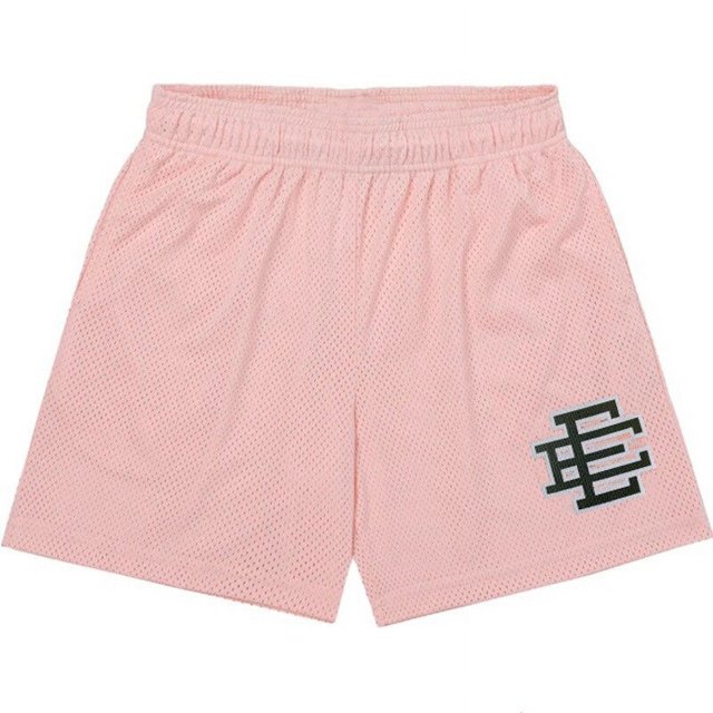 Pantalones cortos de deporte para hombre, shorts masculinos de marca básica, informales, de malla, para entrenamiento y trotar, de verano