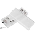 thumbnail image 3 of 1.5M 10LED Plastic String Light Safe for Christmas Decorations Holiday Party Gardenwarm white, 3 of 4