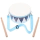 thumbnail image 2 of 1 Set de caja para niños, instrumentos de percusión infantiles, instrumento musical para niños, juguete para niños, 2 of 7