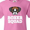 thumbnail image 4 of Inktastic Dog Boxer Squad Youth T-Shirt, 4 of 5