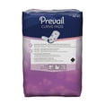 thumbnail image 3 of Prevail Curve Female Incontinent Pad 14" L Ultimate PBC-923 27/ Bag, 3 of 3