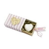 "Heart of Gold" Scented Heart Soap - set of 12