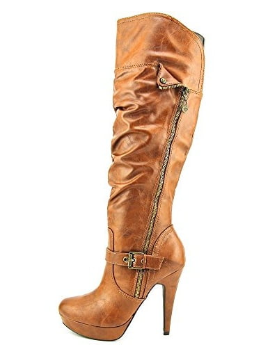 g by guess high heel boots