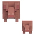 thumbnail image 3 of Figura de Acción Mattel Minecraft Armadillo Escala 3.25", 3 of 7