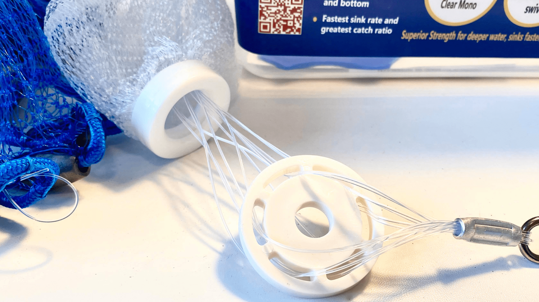 Fitec SS1000 Super Spreader Cast Net with x 316 Nigeria Ubuy