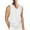 White, variant on Summer Saving!Father Day Sale Deals!YANHAIGONG Men Cotton Tank Sleeveless,Men's Cotton Linen Tank Top Shirts Casual Sleeveless Fashion Solid V-Neck Sports Tops,Basic Gym Workout Tank Tops for Men
