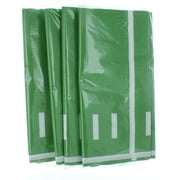 Lot of 4 Touchdown Time 54" x 88" Tablecovers Football Superbowl Party
