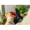 thumbnail image 4 of ZWILLING Enfinigy Cool Touch 1-Liter Electric Kettle Pro, Cordless Tea Kettle & Hot Water - Black, 4 of 6