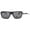 Black Ink, variant on Split Shot Prizm Deep Water Polarized Wrap Men's Sunglasses OO9416 941606 64