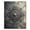Silver, Pattern 1, variant on ODIKA 8'x10' Machine Washable Non-Slip Area Rug, Antique Silver High Traffic Rug, Silver, 957956