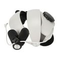 thumbnail image 2 of Oculus Quest Head Strap,VR Head Strap Removable VR Headband VR Head Strap High-Precision Functionality, 2 of 9