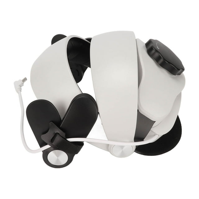 Oculus Quest Head Strap,VR Head Strap Removable VR Headband VR Head Strap Breakthrough Technology
