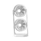 thumbnail image 5 of Ventilador de escritorio, ventilador pequeño, ventilador USB, ventilador de Camping, práctico ventilador Personal de 3 velocidades, ventilador de mesa, 5 of 9