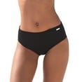 thumbnail image 2 of LASCANA Women's Mid Rise Bikini Swimsuit Bottom, 2 of 6