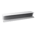 thumbnail image 2 of Accesorio De Aluminio Del Disipador De Calor La Monofásico SSR Del Disipador De Calor Del Relé De Estado Sólido De TICFOX Para Enfriar, 2 of 7