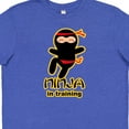 thumbnail image 4 of Inktastic Ninja in Training Youth T-Shirt, 4 of 5
