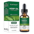 thumbnail image 1 of Aceite de cáñamo de 5000 mg - Extracto de semilla de cáñamo orgánico natural, 11 Feliz Sencillez, 1 of 3