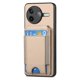 thumbnail image 4 of For Xiaomi Poco F7 Pro 5G Xiaomi Redmi K80 5G Case with Card Holder Kickstand Leather Back Cover - K, 4 of 5