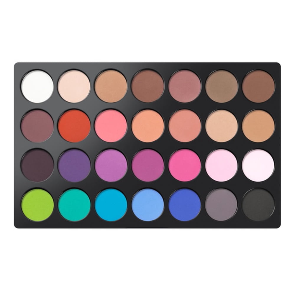 Bh Cosmetics Modern Mattes Eyeshadow Palette