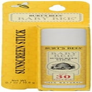 Burts Bees Burts Bees Baby Bee Sunscreen Stick, 0.7 oz