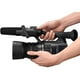 thumbnail image 3 of Panasonic Videocámara AG-AC30 Full HD (AG-AC30PJ) c/ Tarjeta Mem. 2 -64 Gb, Filtro UV, Luz LED, Estuche, Trípode, Mic. Rode, Pant. Ext. y Auric. Sony MDR-7506 - Paq. Prof., 3 of 4