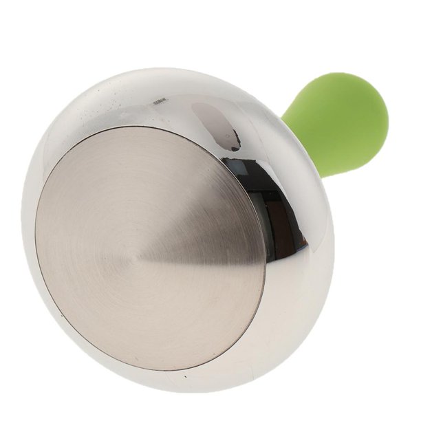 Temporizador Giratorio Mecánico De Cocina De Herramienta De Cocina Temporizador De Alimentos - verde, 6.6X6.6X11.3cm Macarena Temporizador de cocina