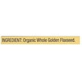 thumbnail image 3 of Bobs Red Mill, Organic Flaxseed Meal, Golden, Pack Of 4, Size 16 Oz, (Gluten Free Kosher 95%+ Organic), 3 of 3