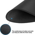 thumbnail image 4 of Rubber Slider Mat Compatible For Kitchenaid 4.5-5 Qt Mixer Moving Pad For Coffee Machine Air Fryer Desktop Mixer Toaster, 4 of 8