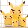 thumbnail image 3 of 20cm high quality Pikachu Plush Toys Collection Pokemon Pikachu Plush Doll Toys For kids toys Christmas Gift, 3 of 4