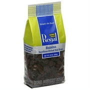Regal Gourmet Snacks Seedless Dried Raisins, 10 oz (Pack of 8)