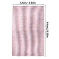 thumbnail image 3 of Clearance！Coopang Kitchen Dish Towels 16 Inch X 25 Inch Cotton Kitchen Towels And Dishcloths Dish Cloths For Washing Dishes Dish Rags For Drying Dishes Kitchen Wash ClothesHome and Kitchen, 3 of 9