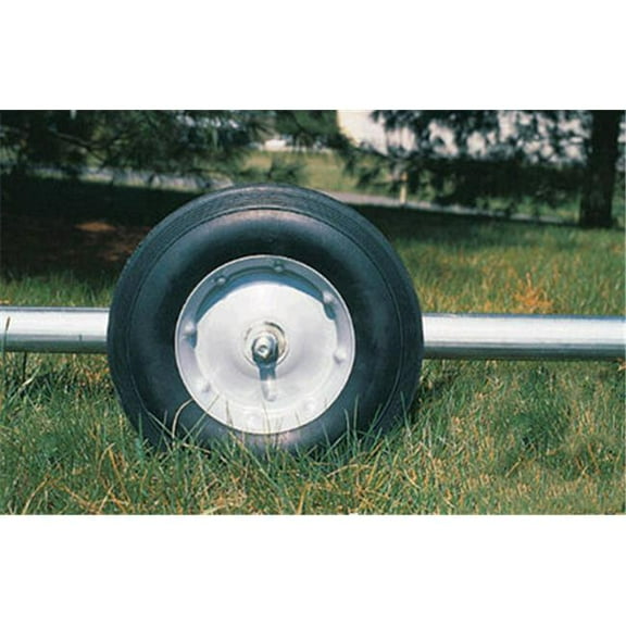 Gared Sports SGWK Soccer Goal Wheel Adapter Kit  Set of Four