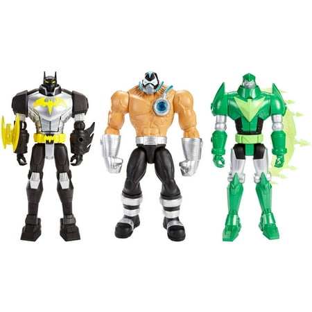 Batman Unlimited: Mechs vs. Mutants