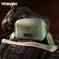 thumbnail image 7 of Wrangler Crossbody Purses for Women Trendy Camera Snapshot Bag with Wide Strap, 7 of 7