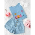 thumbnail image 3 of Colorful Buon Ferragosto T-Shirt Toddler -Image by Shutterstock,  3 Toddler, 3 of 4