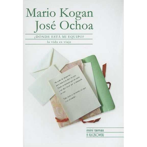 Mini Temas Dónde está mi equipo?, (Paperback)