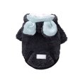 thumbnail image 2 of Abrigo de Invierno para Mascotas, Chaleco Acolchado Cálido con Diseño de Dos Patas, Capa Exterior Impermeable para Perros Pequeños y Cachorros con Cierre de Cremallera, Tallas S, M, L, 2 of 6