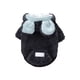 thumbnail image 2 of Abrigo de Invierno para Mascotas, Chaleco Acolchado Cálido con Diseño de Dos Patas, Capa Exterior Impermeable para Perros Pequeños y Cachorros con Cierre de Cremallera, Tallas S, M, L, 2 of 6