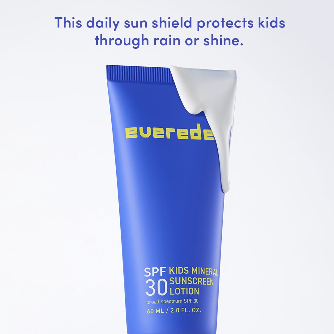 Evereden Premium Mineral Sunscreen SPF30