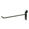 Econoco Commercial 8" Deluxe Hook, Black (Pack of 96)