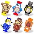 thumbnail image 2 of Dibujos animados Totoro mono Niños Relojes para niños Reloj Bebé Regalo de Navidad panda / oso / tigre Niño Reloj montre enfant Gao Jinjia LED, 2 of 2