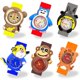 thumbnail image 2 of Dibujos animados Totoro mono Niños Relojes para niños Reloj Bebé Regalo de Navidad panda / oso / tigre Niño Reloj montre enfant Gao Jinjia LED, 2 of 2
