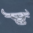 thumbnail image 4 of Men's Mitchell & Ness  Blue Chicago Bulls Thunderstorm T-Shirt, 4 of 6