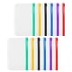 thumbnail image 4 of EeaseMX 12pcs Zipper Binder Bolsas de bolsas de cremallera multifuncional para la oficina en casa, 4 of 8