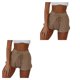thumbnail image 1 of Qarigey Pantalones cortos de cintura alta con cinturón para atar, ropa de calle con cordón, pantalones holgados transpirables suaves y Type1 NO1, 1 of 6