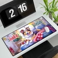 thumbnail image 3 of Watercolor Hello Winter Miniature American Shepherd Chill Christmas Welcome Desk Mat Full Keyboard Mouse Pad MAS Dog Lover Gifts Large Mousepad - 00016, 3 of 5