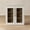 Whites, variant on Mopio Blake Storage Cabinet, Sideboard Buffet Cabinet with Storage, Small Modular Accent Display Cabinet, Kitchen Coffee Bar Pantry Cabinet, Media Console Credenza for Living Room (Acrylic, White)